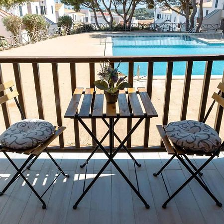 Apartamento 234 Sol Islas Arenal Den Castell Apartment Аренал д'ен Кастел Екстериор снимка