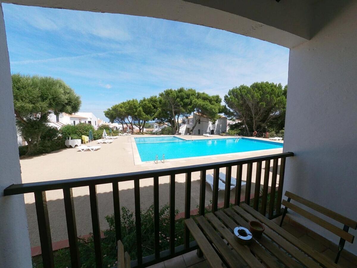 Apartamento 234 Sol Islas Arenal Den Castell Apartment Аренал д'ен Кастел Екстериор снимка