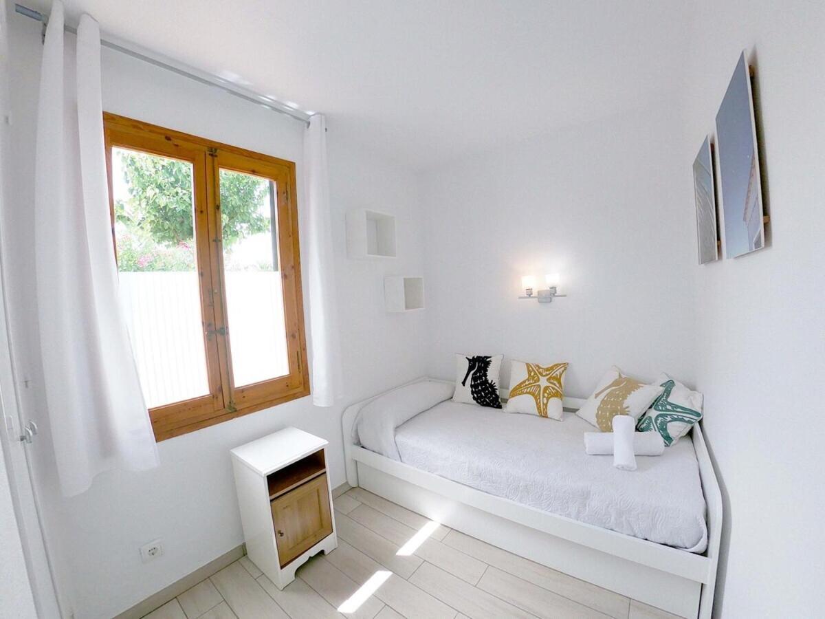 Apartamento 234 Sol Islas Arenal Den Castell Apartment Аренал д'ен Кастел Екстериор снимка