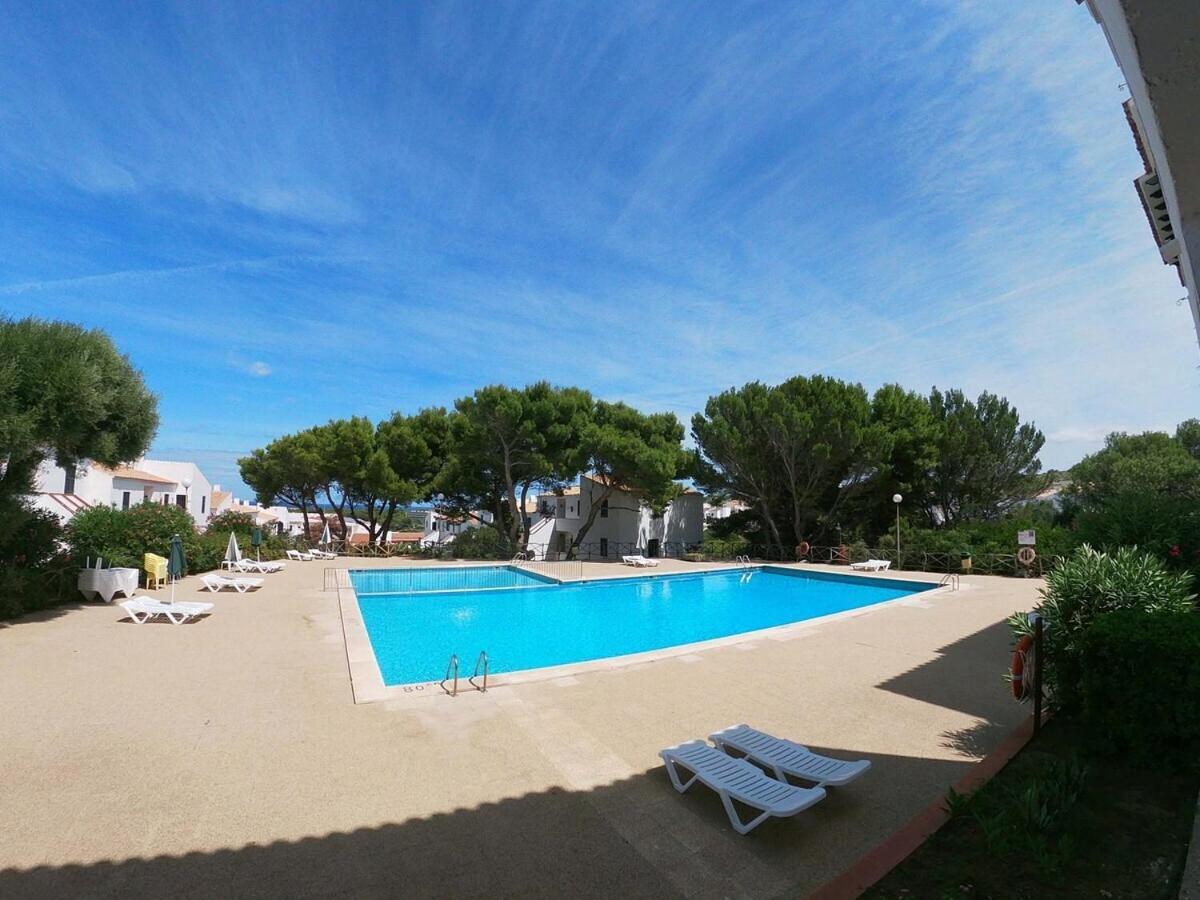 Apartamento 234 Sol Islas Arenal Den Castell Apartment Аренал д'ен Кастел Екстериор снимка
