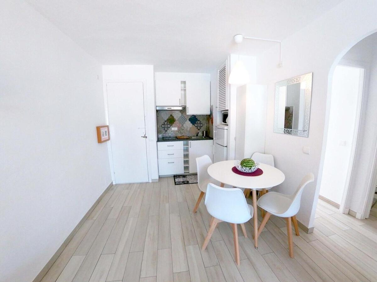 Apartamento 234 Sol Islas Arenal Den Castell Apartment Аренал д'ен Кастел Екстериор снимка
