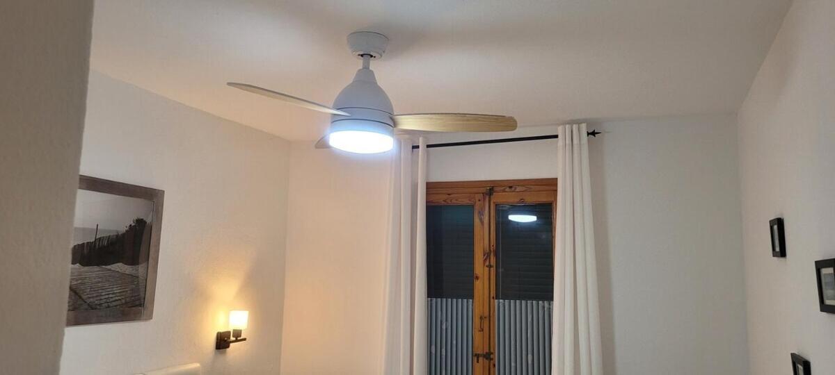 Apartamento 234 Sol Islas Arenal Den Castell Apartment Аренал д'ен Кастел Екстериор снимка