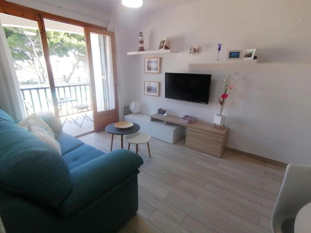 Apartamento 234 Sol Islas Arenal Den Castell Apartment Аренал д'ен Кастел Екстериор снимка