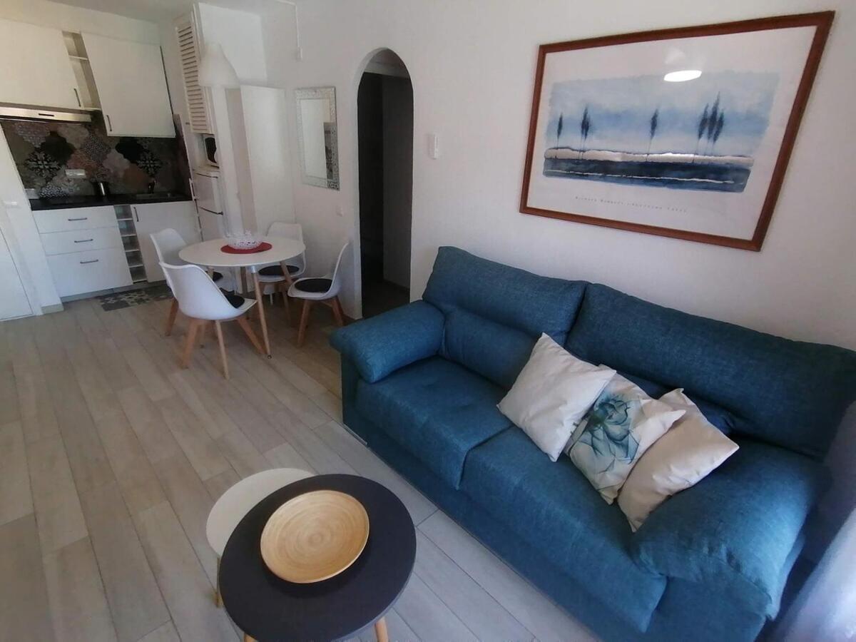 Apartamento 234 Sol Islas Arenal Den Castell Apartment Аренал д'ен Кастел Екстериор снимка