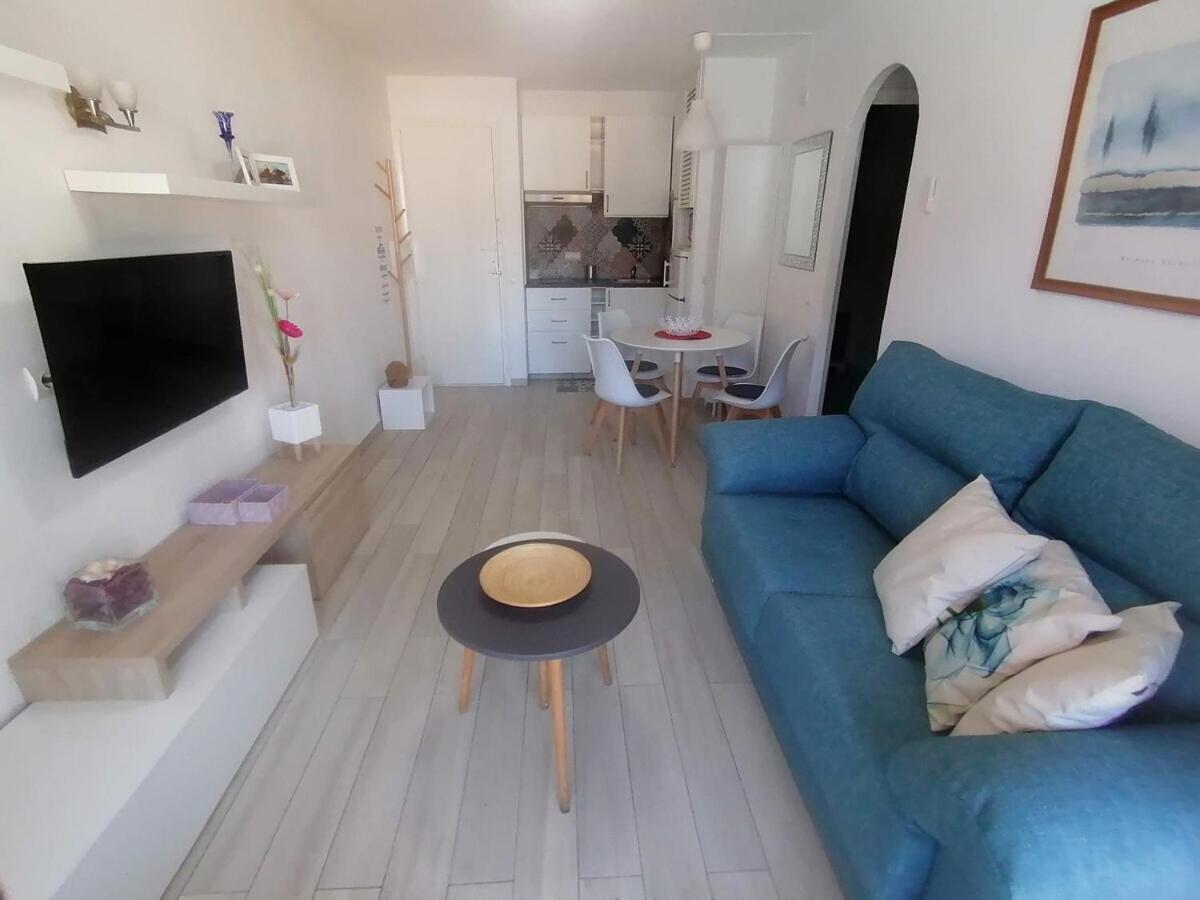 Apartamento 234 Sol Islas Arenal Den Castell Apartment Аренал д'ен Кастел Екстериор снимка