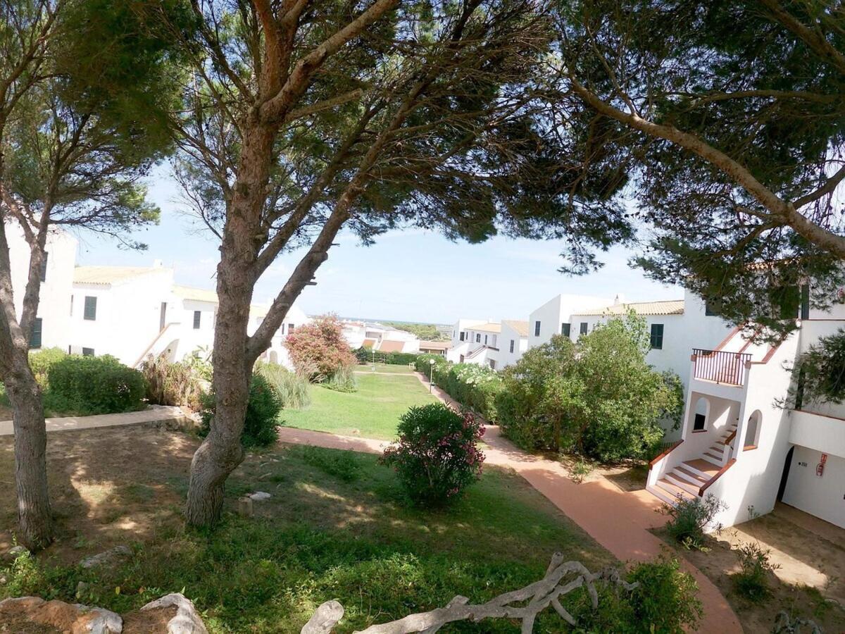 Apartamento 234 Sol Islas Arenal Den Castell Apartment Аренал д'ен Кастел Екстериор снимка