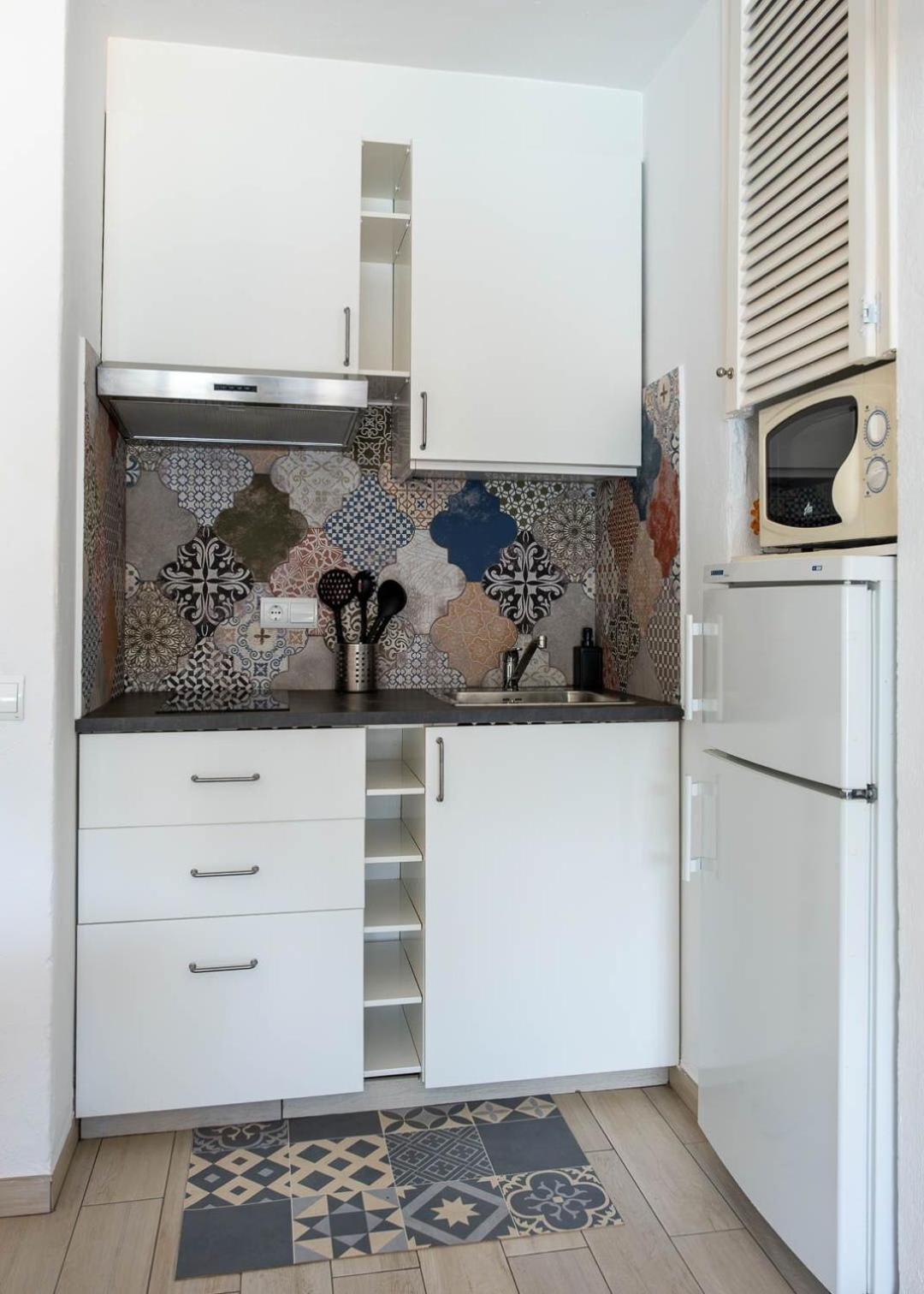 Apartamento 234 Sol Islas Arenal Den Castell Apartment Аренал д'ен Кастел Екстериор снимка