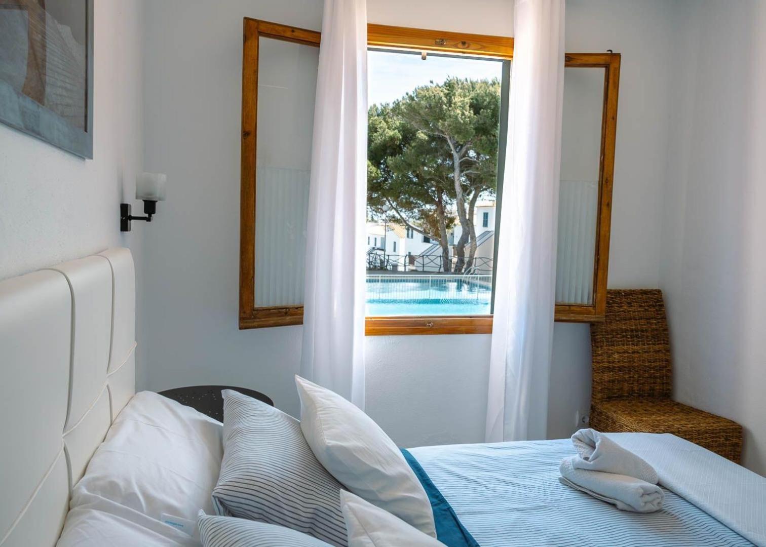 Apartamento 234 Sol Islas Arenal Den Castell Apartment Аренал д'ен Кастел Екстериор снимка