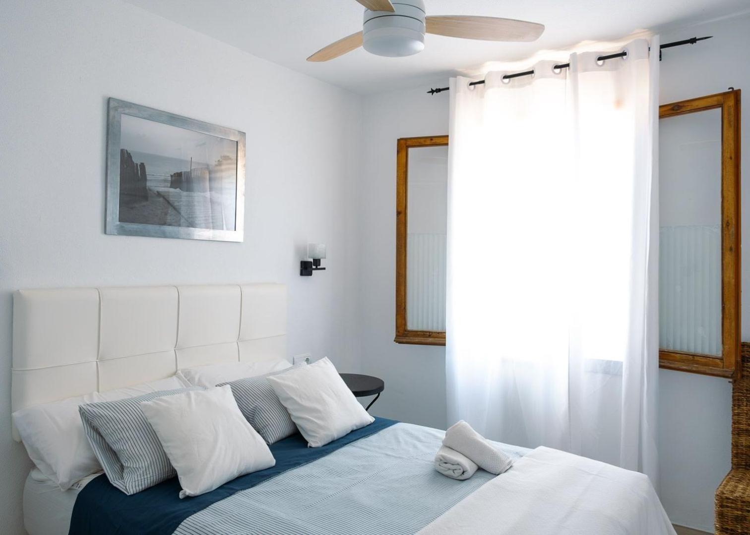Apartamento 234 Sol Islas Arenal Den Castell Apartment Аренал д'ен Кастел Стая снимка