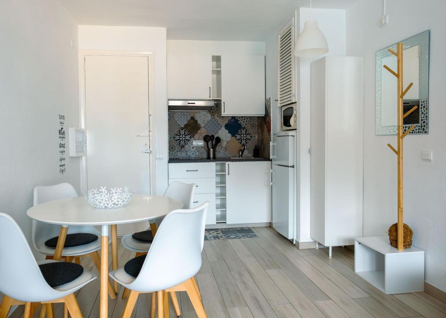 Apartamento 234 Sol Islas Arenal Den Castell Apartment Аренал д'ен Кастел Екстериор снимка