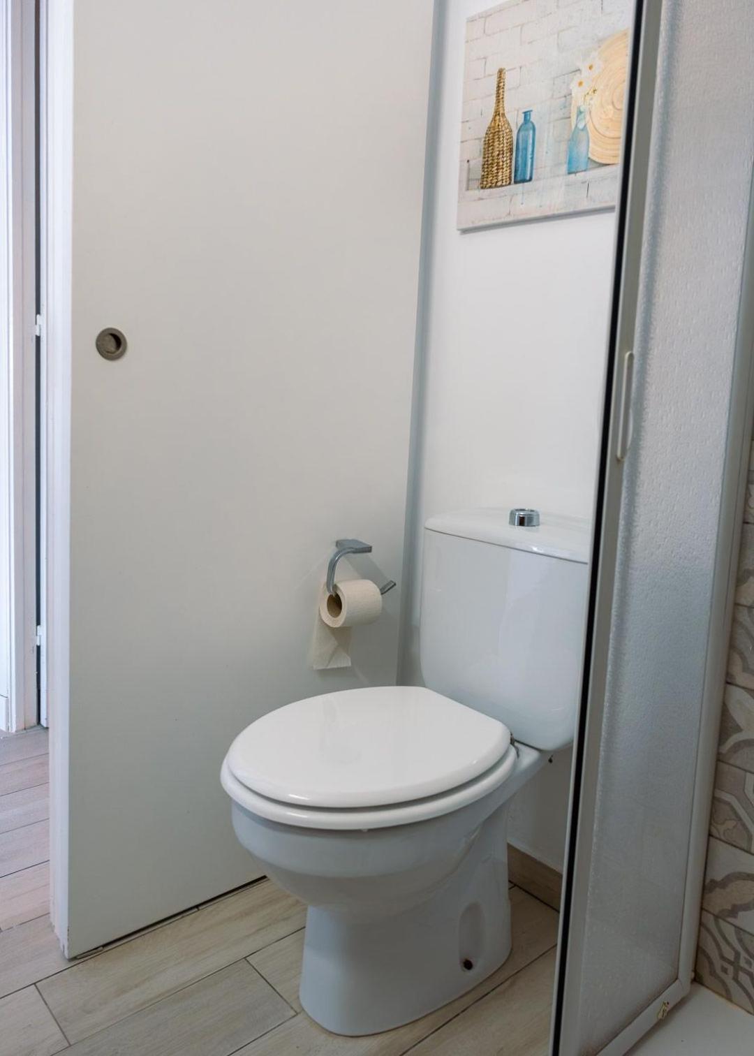 Apartamento 234 Sol Islas Arenal Den Castell Apartment Аренал д'ен Кастел Екстериор снимка
